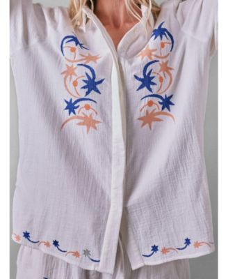 Celestrial Stella Blouse