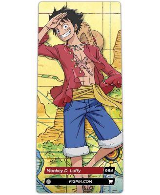 - One Piece - Monkey D. Luffy Enamel Pin (964)