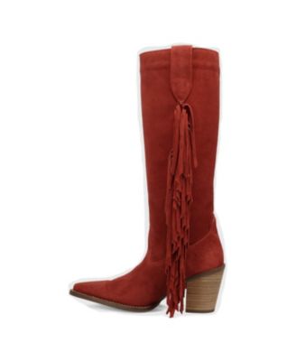 Women's Twister Leather Boot