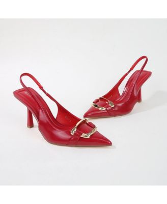 Cindy Slingback Pumps