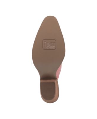 Women's Wildflower Leather Mule