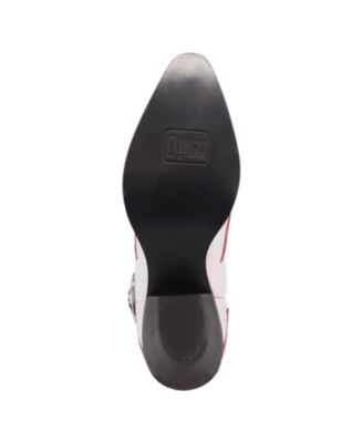 Women's Cowgirl Leather Boot