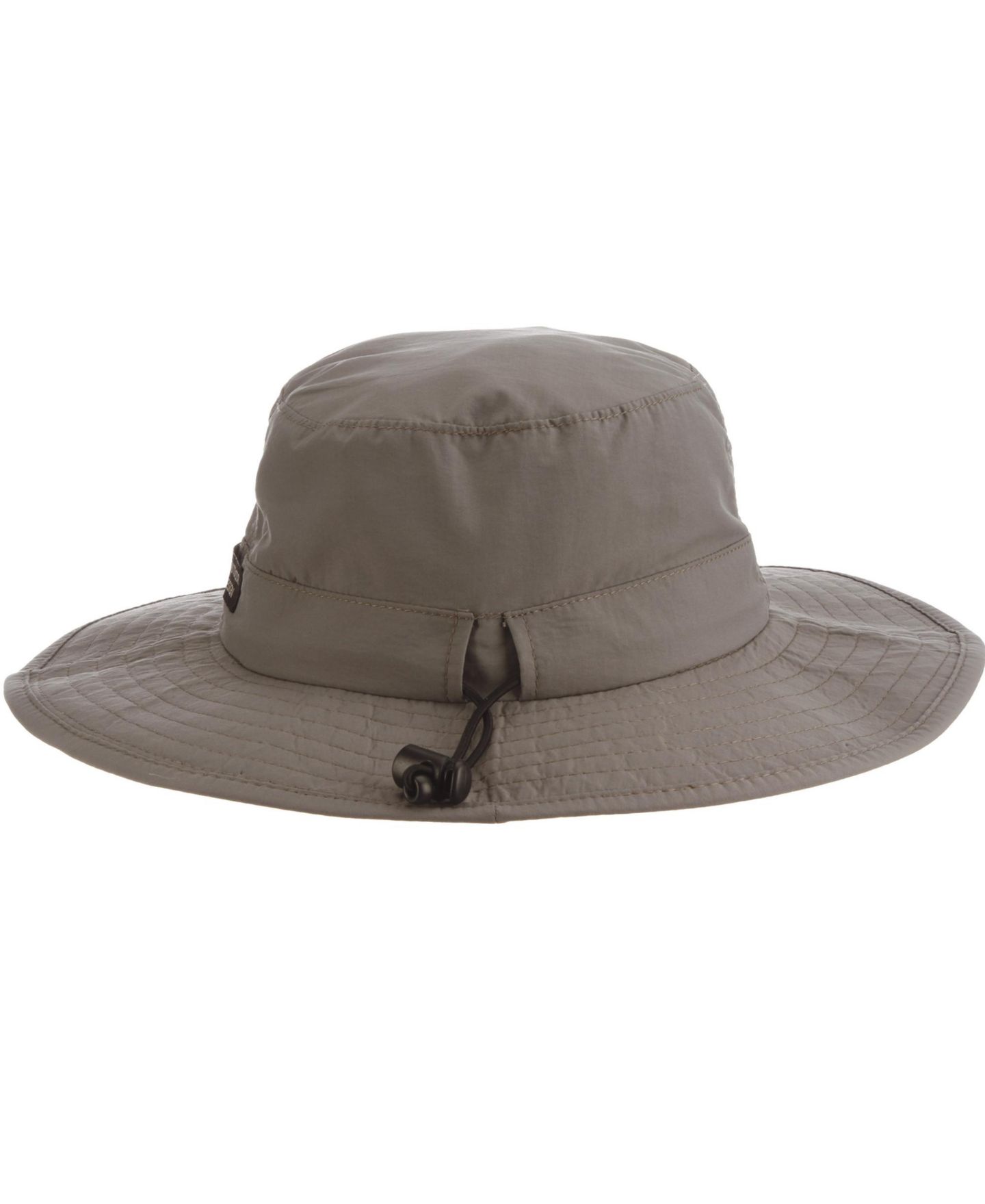 Мужской головной убор Dorfman Pacific Supplex Big Brim Hat, цвет: Серый — фото 4