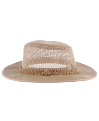 Men's Soaker Aussie Mesh Sides Hat