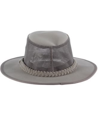 Men's Soaker Aussie Mesh Sides Hat