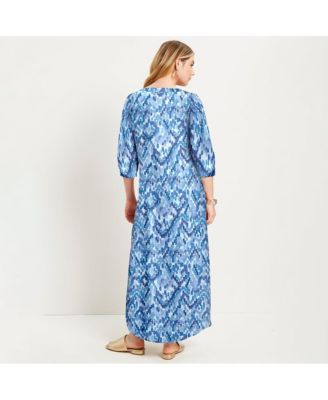 Women's June + Vie Boho Maxi Dress