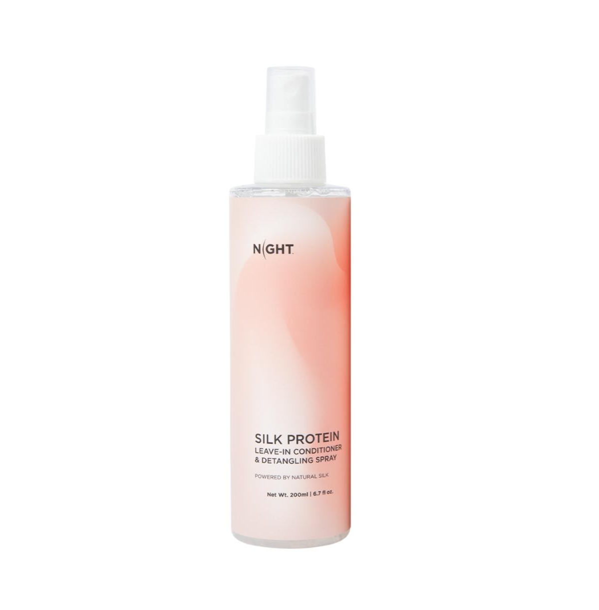 Silk Protein Leave-in Conditioner Spray, 6.7 fl. oz - Clear