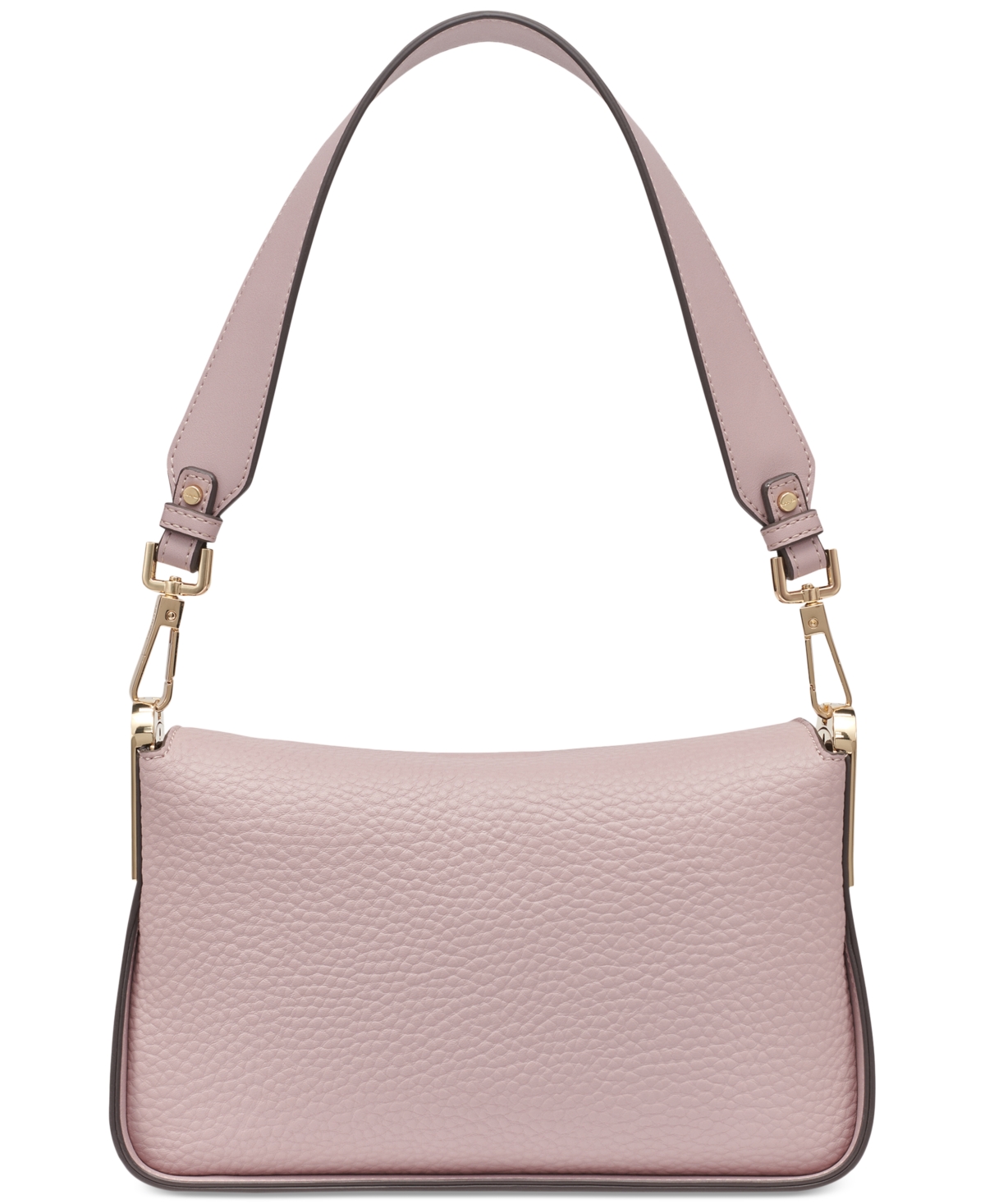 Calvin Klein Fay Demi Shoulder With Magnetic Top Closure