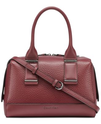 Jett Convertible Top Handle Satchel