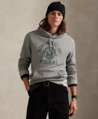 Polo Ralph Lauren - Men's Fleece Graphic Hoodie