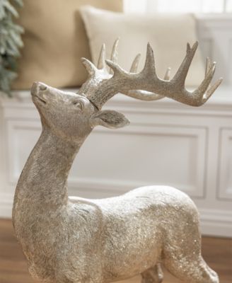 Parisian Palace Deer, Set of 2
