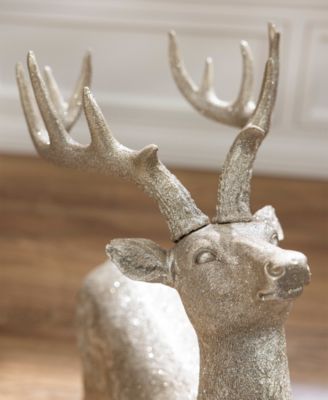 Parisian Palace Deer, Set of 2