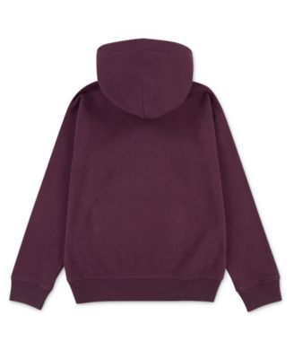 Boys Essential Fleece Pullover Hoodie