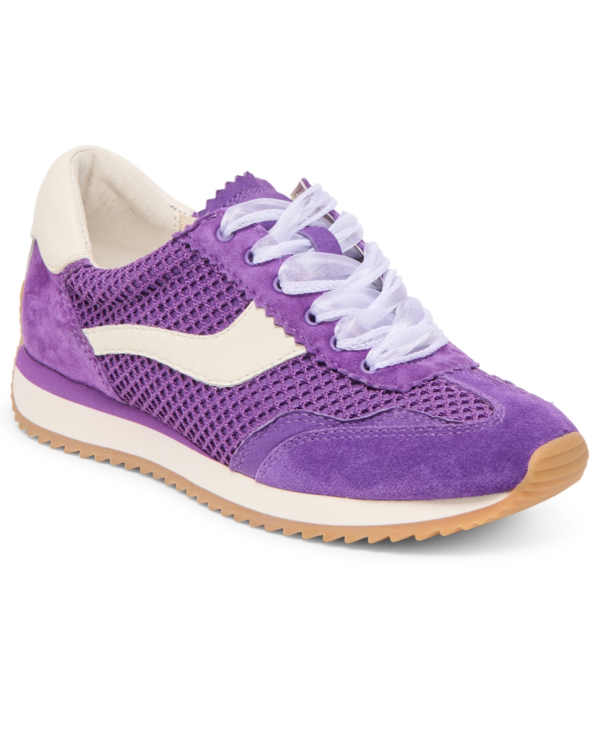 Dolce Vita B.ntcd Mesh Sneaker In Purple