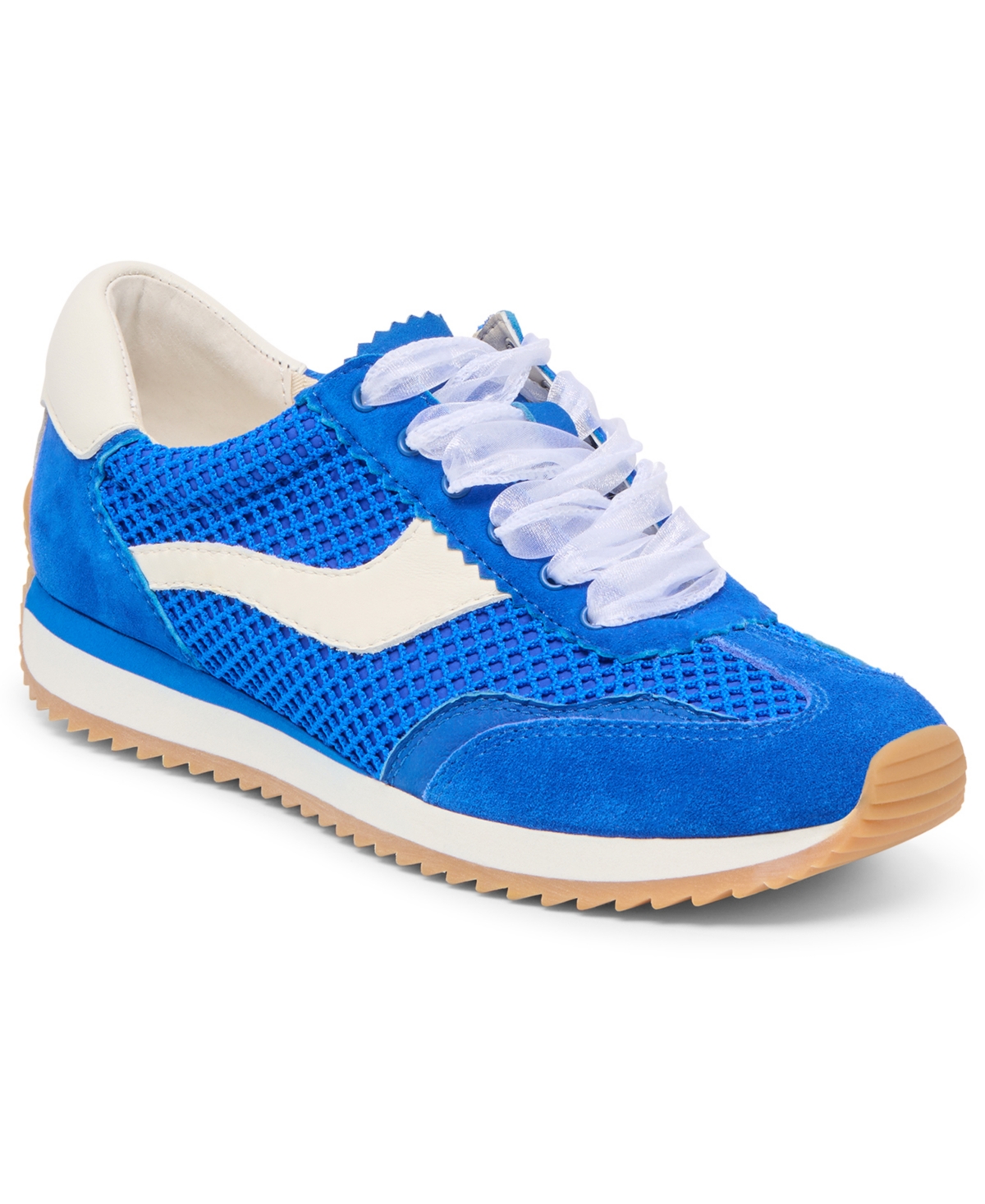 Dolce Vita B.ntcd Mesh Sneaker In Blue