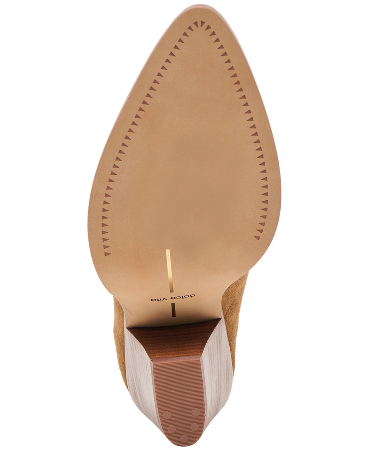 Dolce Vita Jolyn Mule In Brown
