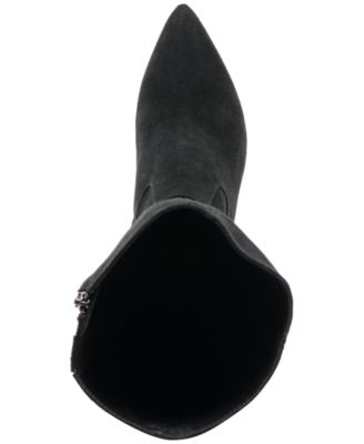 Women's Attie H2O Stiletto Heel Knee-High Dress Boots