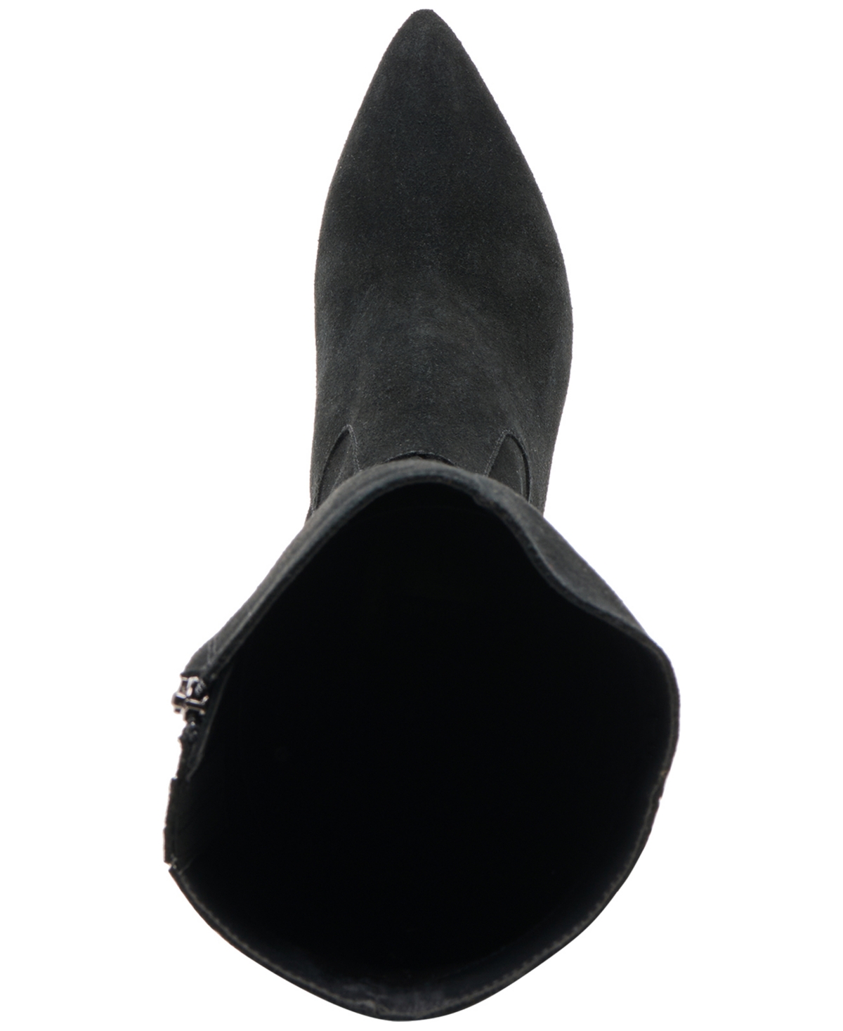 Dolce Vita Attie H2o Water Resistant Knee High Boot In Black