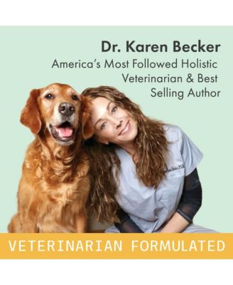 Bark & Whiskers Organic Fermented Mushroom Blend for Cats and Dogs, 2.11 Oz. (60g), 60 Scoops, Supports Digestive and Immune Function, Veterinarian Formulated, Non-GMO, USDA