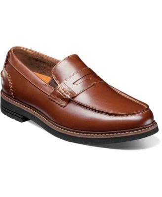 Men's Odin II Moc Toe Penny Loafers