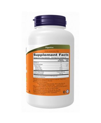 Psyllium Husk ,700 Mg ,180 Veg Caps