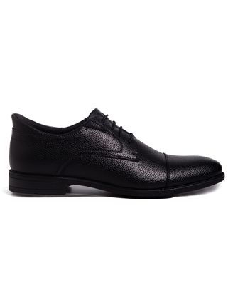 Baker Street Hands-Free Slip On Technology Leather Captoe Dress Oxfords