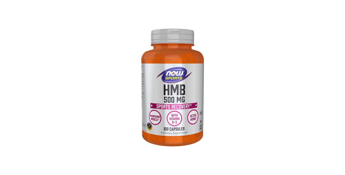 Hmb ,500 mg ,120 Veg Capsules