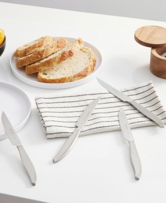 HENCKELS 6-Pc. Stainless Steel Steak Knife Set