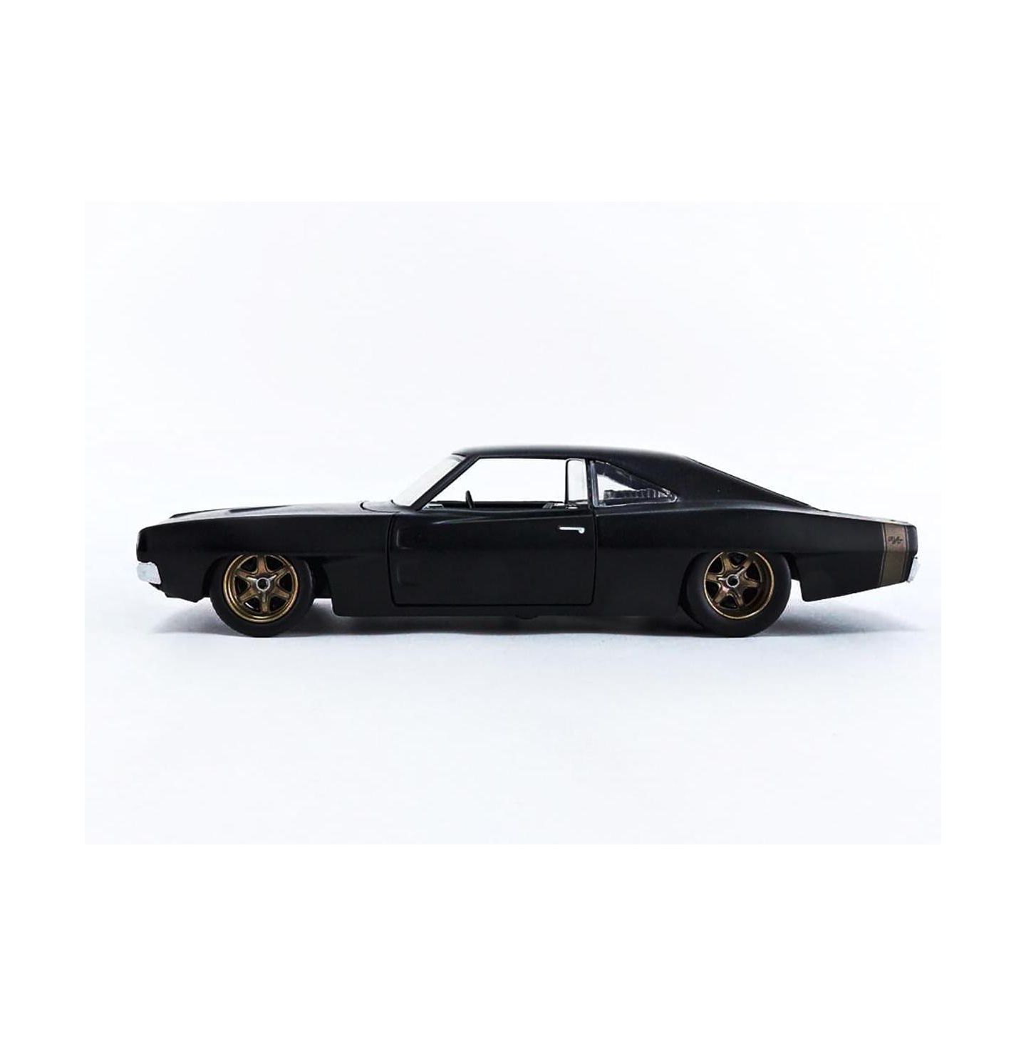 Детская игрушка Jada Toys Fast and Furious 9 1968 Dodge Charger 1:24 Die Cast Vehicle — фото 5