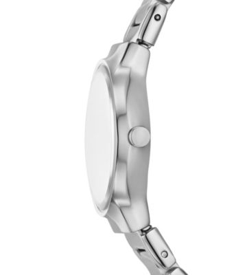 Women's Freja Lille Silver Stainless Steel Watch, 26mm