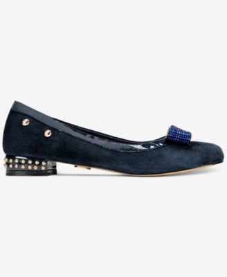 Women's London Luxurious Embellished Ballet Flats