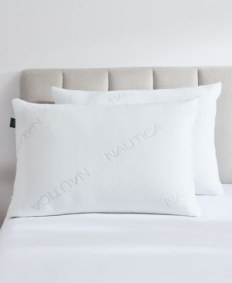 Diagonal Knit 2-Pack Pillow, Standard