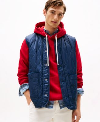 Tommy Hilfiger - Men's Onion Quilted Vest