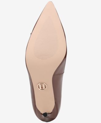 Women's Soho Luxurious Crystal Double Bow Pumps