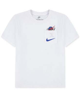 Nike - Little Boys Peace-Graphic Relaxed T-Shirt