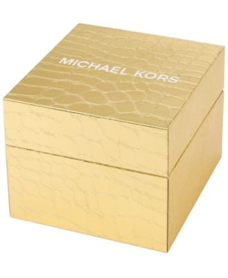 Women's&nbsp;Limited Edition Georgie Three-Hand Stainless-Steel Watch, 33mm