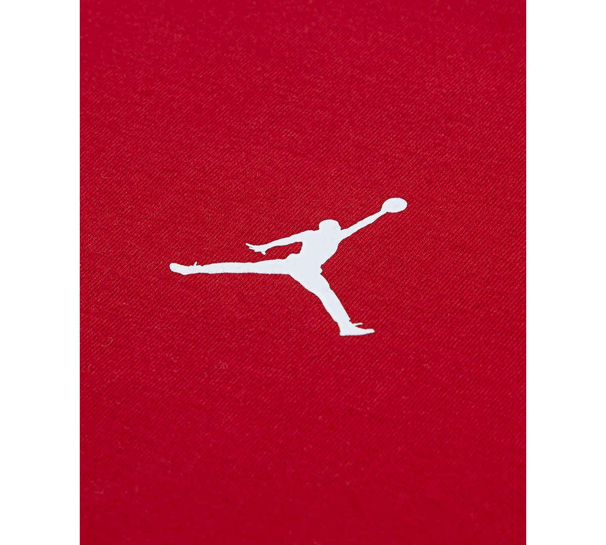 Jordan Toddler And Little Boys Jumpman Global Rise Long Sleeve T-shirt In Red