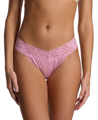 Hanky Panky - Women's One Size Dream Original Rise Thong Underwear