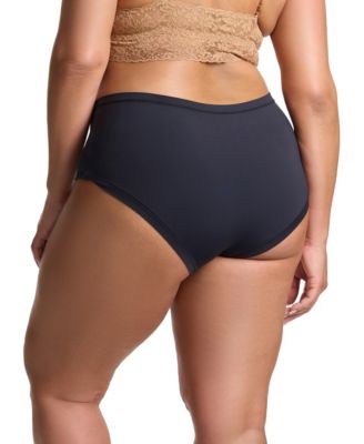 Women's YourFit Plus Boyshort Panty