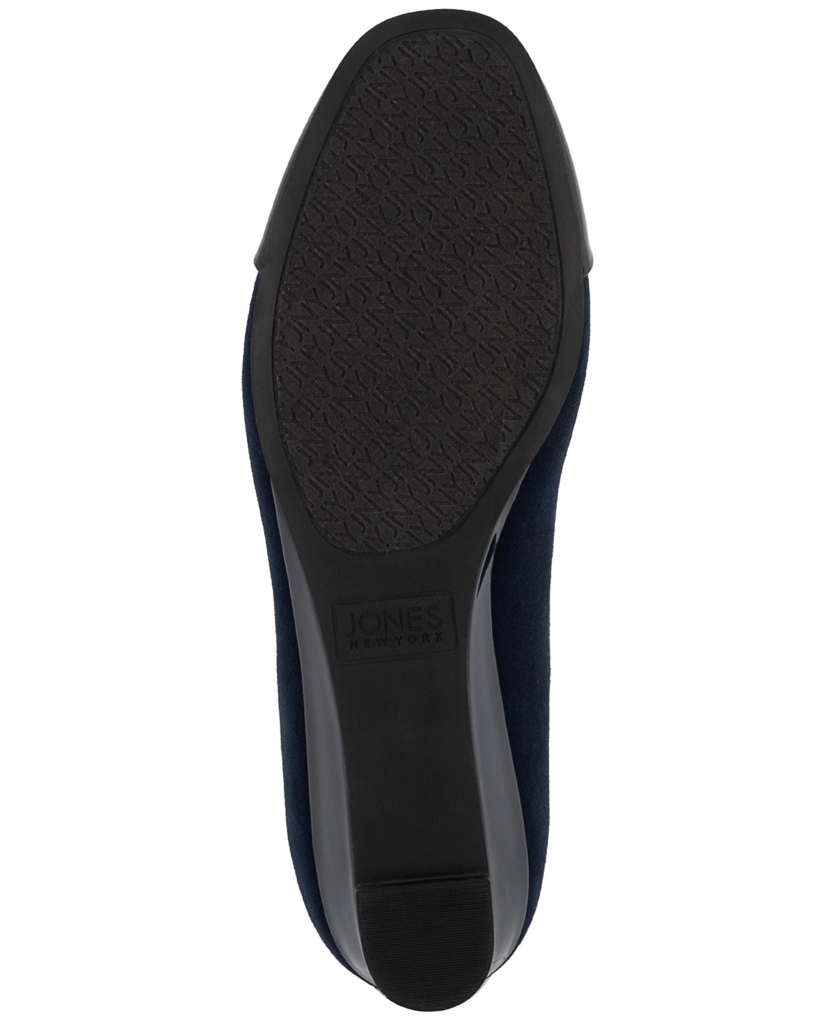 Jones New York Women's Junelle Cap Toe Wedge Flats In Blue