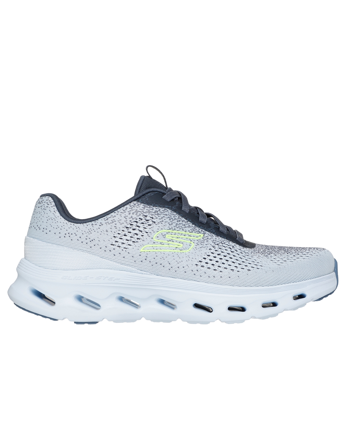 Skechers Women's Go Walk Glide-step 2.0 In Blue