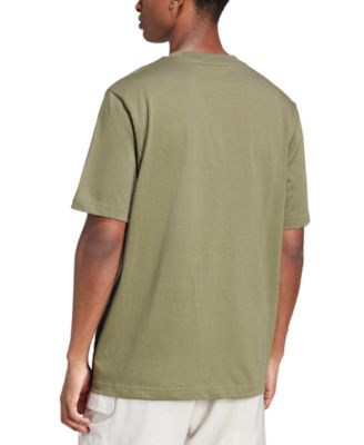 Men's Essential Three-Stripes Single Jersey T-Shirt