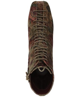 Women's Kendra Lace-Up Booties