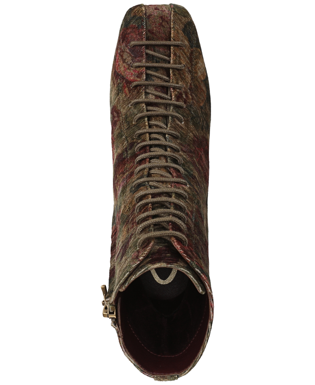 Circus Ny By Sam Edelman Kendra Block Heel Bootie