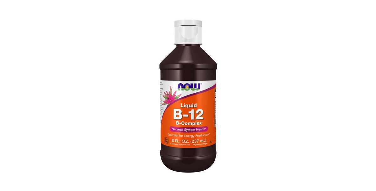Vitamin B-12 Complex, 8 Oz