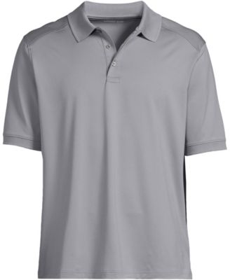 Men's Short Sleeve Rapid Dry Active Polo Shirt