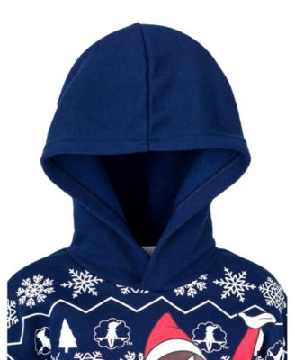 Toddler Boys The Fleece Pullover Hoodie and Pants Outfit Set Toddler|Child