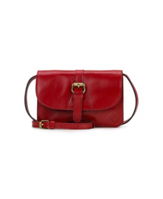 Patricia Nash - Torri Small Leather Crossbody