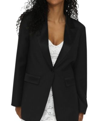 Women's Head To Head Tuxedo Jacket