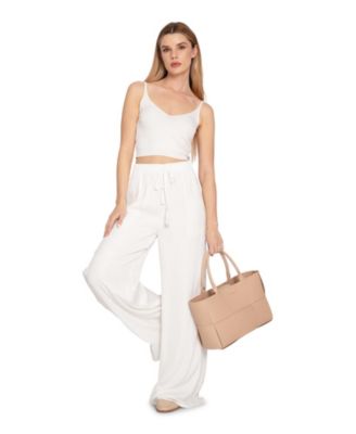 Women's Everywhere All At Once Wide Leg Pant